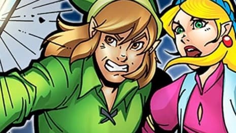 LEGEND OF ZELDA: Universal And Illumination Reportedly Close Deal To Develop Animated Movie