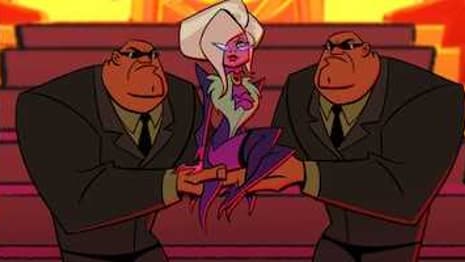 Lena Headey Guest Stars On Nickelodeon’s RISE OF THE TEENAGE MUTANT NINJA TURTLES