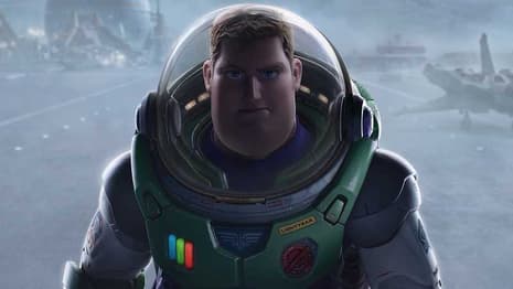 LIGHTYEAR Compared To STAR WARS By Director Angus McLane As He Explains Movie's Place In TOY STORY