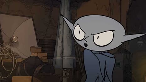 LITTLE VAMPIRE Coming To North America For The First Time Later This Month