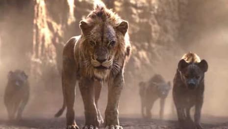 Live-Action LION KING Sequel In Development Which Will Explore Scar's Origins