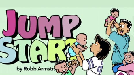 Long-Running JUMPSTART Comic Strip Coming To Television At CBS