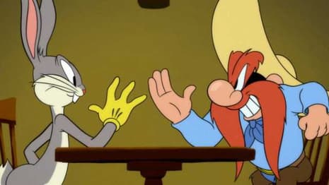 LOONEY TUNES CARTOONS: Taz Will Make His Debut When New Episodes Arrive On HBO Max Later This Month