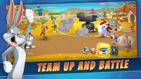 LOONEY TUNES: WORLD OF MAYHEM Brings The Maestros Of Mayhem To Mobile In New Multiplayer RPG