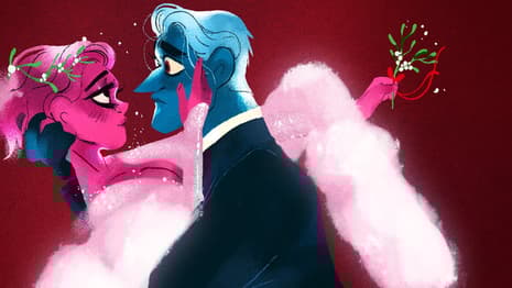LORE OLYMPUS Animated Series Coming To Amazon Prime Video Later This Year