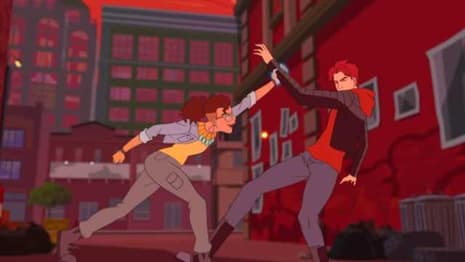 MARVEL RISING: PLAYING WITH FIRE Trailer Is All About The Power Of Friendship