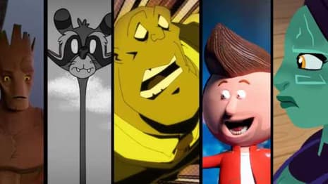 MARVEL'S GUARDIANS OF THE GALAXY: MISSION BREAKOUT! Sneak Peek Teases Upcoming Black Vortex Storyline