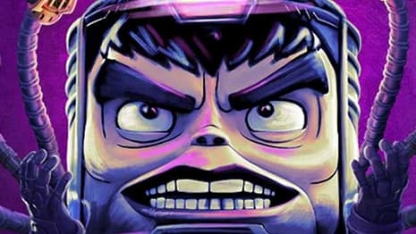 MARVEL'S HIT-MONKEY Could Still Tie-In With MARVEL'S M.O.D.O.K. Despite Their Scrapped THE OFFENDERS Crossover