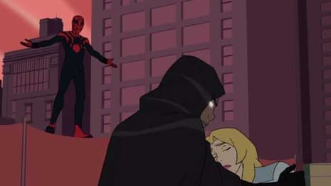 MARVEL'S SPIDER-MAN: Doc Ock Takes On Cloak And Dagger In New Clip From This Week's Episode