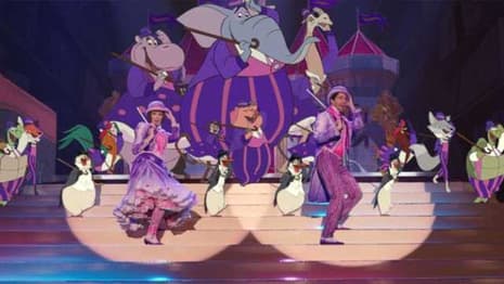 MARY POPPINS RETURNS Animation Studio Duncan Announces New Slate Of Animated Originals