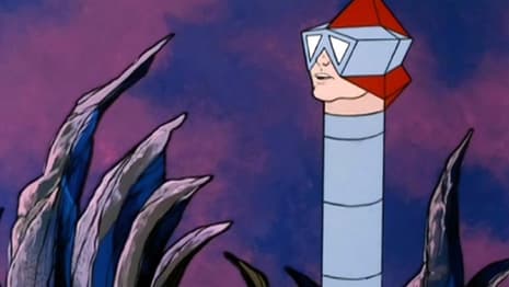 MASTERS OF THE UNIVERSE Action Figure Leak Reveals Full Mekaneck Character Design