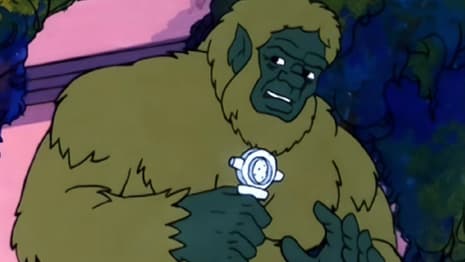 MASTERS OF THE UNIVERSE Actor Stephen Adentan Shares First Glimpse Of His Practical Moss Man Costume