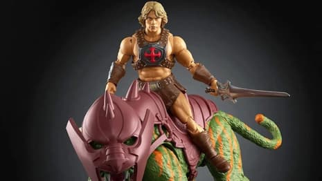 MASTERS OF THE UNIVERSE Character Bios Reveal Spoilery New Story Details