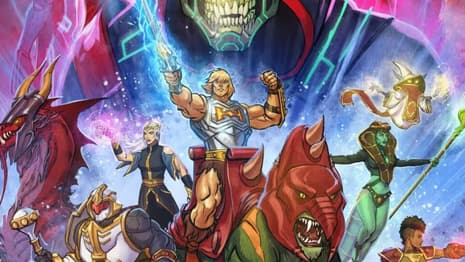 MASTERS OF THE UNIVERSE Mo-Cap Actor Spotted On Set Now Confirmed To Be Playing [SPOILER]