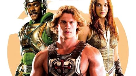 Masters Of The Universe Posters Reveal New Look At The Heroes And Villains Of Eternia