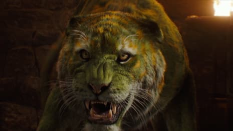 MASTERS OF THE UNIVERSE Promo Art Reveals Best Look Yet At Battle Cat's Armor