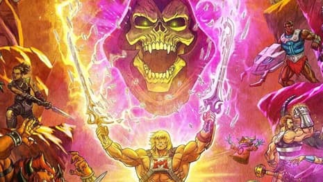MASTERS OF THE UNIVERSE Screenings Reportedly Taking Place TONIGHT; First Reaction Describes Film As Amazing