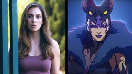 MASTERS OF THE UNIVERSE Star Alison Brie Shoots Down Rumors That Live-Action Movie Will Be Serious In Tone