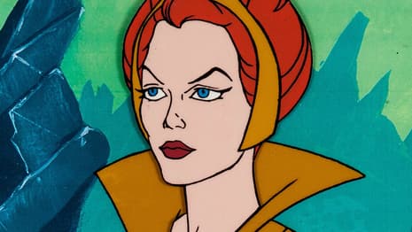 MASTERS OF THE UNIVERSE Star Camila Mendes Talks About Bringing Teela To Life In Live-Action Reboot