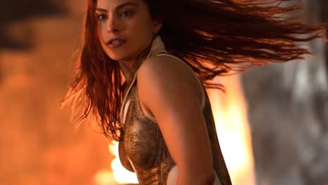 Masters Of The Universe Star Camila Mendes Wears Teela's Cartoon-Inspired Costume In New BTS Video