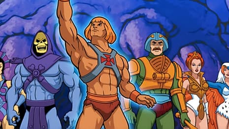 MASTERS OF THE UNIVERSE Stars Nicholas Galitzine & Camila Mendes Unveil He-Man & Teela Looks In Training Photo