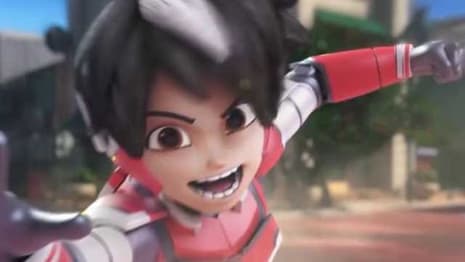 MECHAMATO: A New CG Series By Monsta Is Coming To Cartoon Network In The Asian Pacific Region