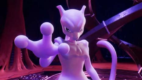MEWTWO STRIKES BACK EVOLUTION: New Promotional Material Gives Us An Up-Close Look At Mewtwo's New Armour
