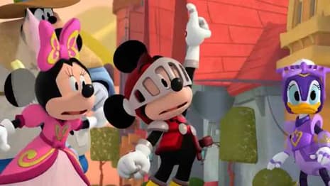 MICKEY MOUSE FUNHOUSE Kicks Off On Disney Junior, To Release On Disney Plus Sometime Soon