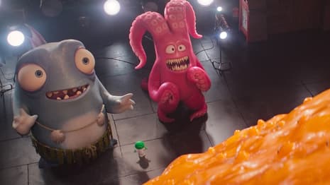 Minions & Monsters: Bobby Moynihan Talks Voice Acting, Improvisation, and That Hilarious George Lucas Cameo
