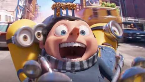 MINIONS: THE RISE OF GRU First Look Trailer Teases A Wild Sequel; Full Trailer To Debut On Wednesday