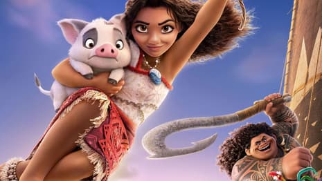 MOANA 2 Directors David Derrick Jr. And Jason Hand Talk Moana's Evolution, Mid-Credits Scene Return, And More