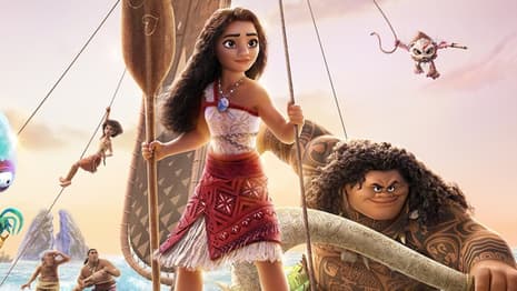 MOANA 2 Trailer And Poster Reveals New Details About The Disney Heroine's Thrilling Next Adventure