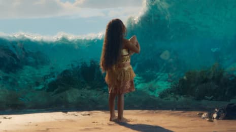MOANA: Check Out The Epic First Trailer And Poster For Disney's Next Live-Action Adaptation
