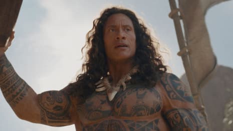MOANA Live-Action Trailer Finally Reveals Dwayne Johnson As Maui: You're Welcome