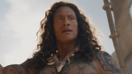 MOANA Wig Backlash: Disney Will Not Make Any Changes to Dwayne Johnson's Maui