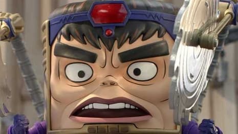 M.O.D.O.K.: New Poster Shows The Madness Of Patton Oswalt's Mental Organism Designed Only For Killing