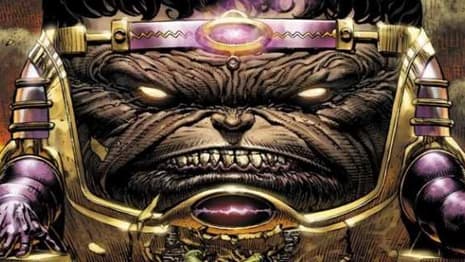 M.O.D.O.K. Producer Patton Oswalt On Being Born To Play The Complex Title Character