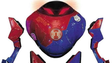 More SPIDER-MAN: INTO THE SPIDER-VERSE Concept Art Features Spider-Gwen, Green Goblin, And More