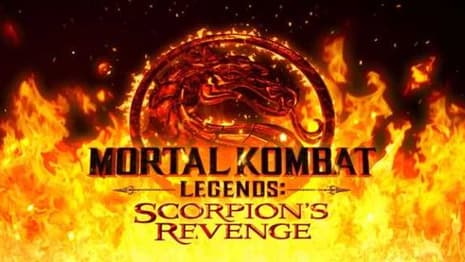 MORTAL KOMBAT LEGENDS: SCORPION'S REVENGE: Animated Movie Debuts This Year