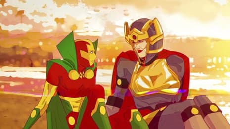 MR. MIRACLE Adult Animated Series Character Breakdowns Reveal Which Other Heroes & Villains Will Appear