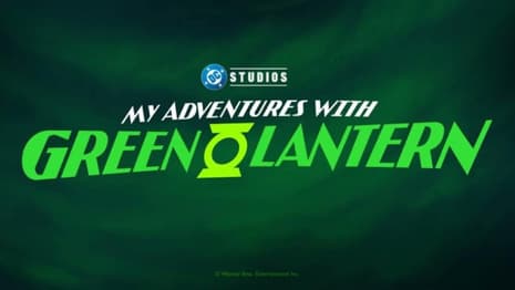 MY ADVENTURES WITH GREEN LANTERN Casting Call Reveals Major Change To Jessica Cruz's Origin