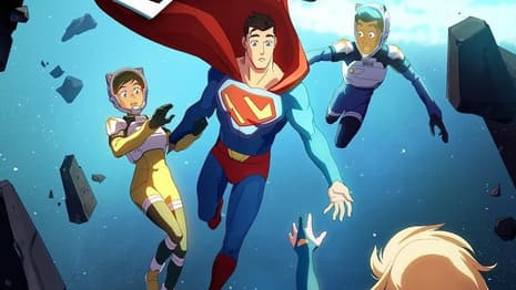 MY ADVENTURES WITH SUPERMAN Sets Season 2 Premiere Date With First Trailer & New Poster