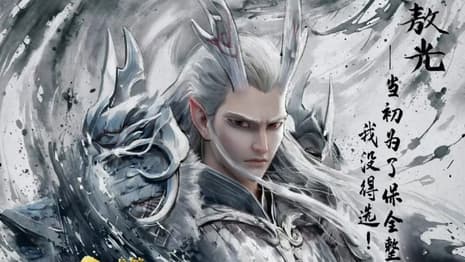 NE ZHA 2 Is Now The Fifth Highest-Grossing Movie Of All Time After Passing STAR WARS: THE FORCE AWAKENS