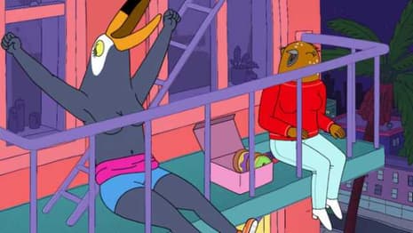 Netflix Cancels TUCA & BERTIE Animated Series After Just One Season
