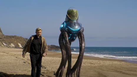 Netflix Dates LOVE, DEATH & ROBOTS Vol. 4 For May Release