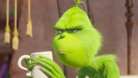 Netflix Quietly Removes Illumination's THE GRINCH Just Weeks Before Christmas; Here's Why