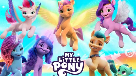 NETFLIX Reveals New Special For MY LITTLE PONY: SECRETS OF STARLIGHT