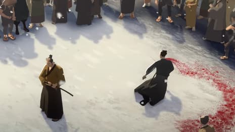 Netflix's BLUE EYE SAMURAI Season 2 Adds Freddie Fox To The Voice Cast