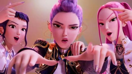 Netflix’s KPOP DEMON HUNTERS Could Get Two Sequels And A Live-Action Remake