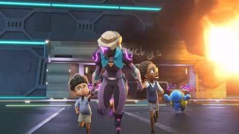 Netflix's MY DAD THE BOUNTY HUNTER Season 2 Drops New Trailer; Premieres On August 17